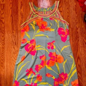 Gretchen Scott Iconic Iris Dress